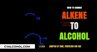 Transforming Alkenes to Alcohols: A Step-by-Step Guide to the Process