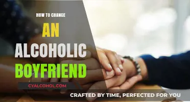 Transforming Love: Strategies to Help Your Alcoholic Boyfriend Change