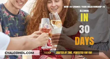 Transform Your Drinking Habits in Just 30 Days