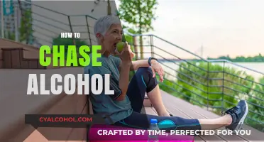 Mastering the Art of Chasing Alcohol: Tips for Responsible Enjoyment