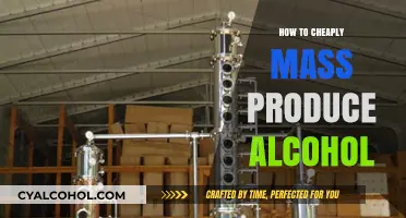 Affordable Alcohol Production: Cost-Effective Methods for Mass Distillation