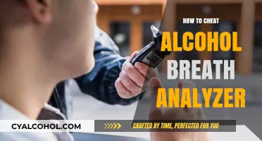 Outsmarting Alcohol Breath Analyzers: Effective Strategies to Beat the Test