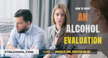 Strategies to Navigate and Pass Alcohol Evaluation Tests Successfully
