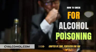 Recognizing Alcohol Poisoning: Essential Steps to Check and Respond Safely