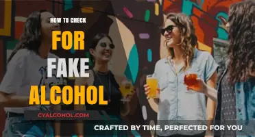 Spotting Counterfeit Spirits: Essential Tips to Identify Fake Alcohol Safely