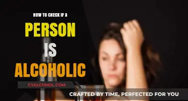 Signs of Alcoholism: Spotting an Alcoholic
