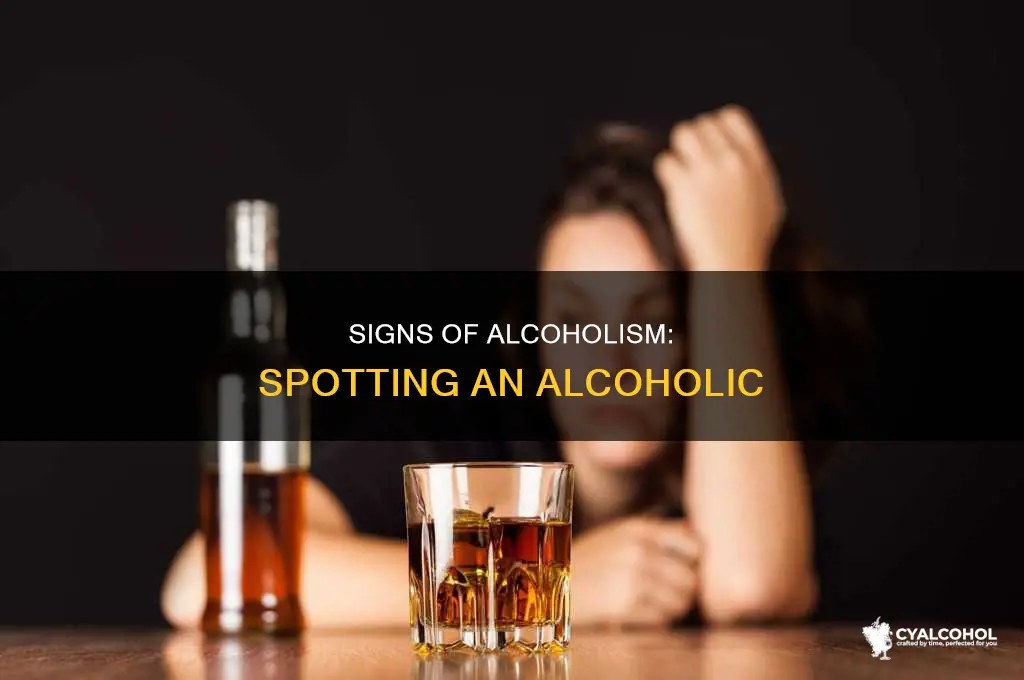 how to check if a person is alcoholic