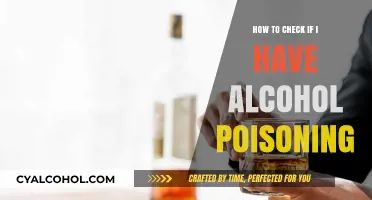 Alcohol Poisoning: Signs and Symptoms to Watch Out For