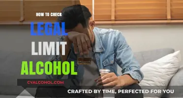 Understanding Legal Alcohol Limits: A Comprehensive Guide to Safe Consumption