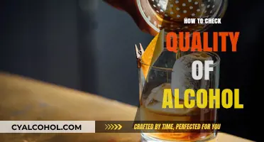 Mastering Alcohol Quality: Essential Tips to Assess Your Spirits