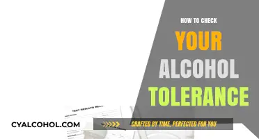 Understanding Your Alcohol Tolerance: Safe Methods to Assess Your Limits