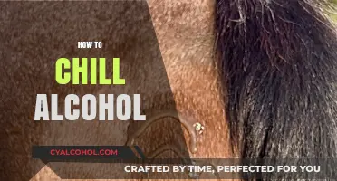 Quick Tips for Rapidly Chilling Alcohol: Easy Cooling Methods