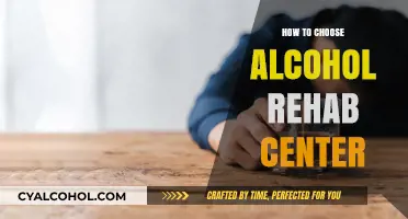 Choosing the Right Alcohol Rehab Center: A Comprehensive Guide