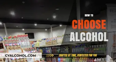 Selecting the Perfect Alcohol: A Guide to Choosing Quality Drinks