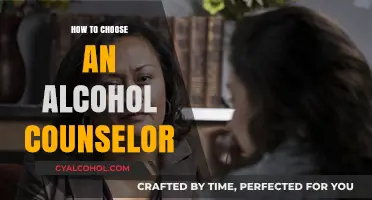 Finding the Right Alcohol Counselor: A Guide to Making the Best Choice