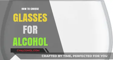 Selecting the Perfect Glasses to Enhance Your Alcohol Experience