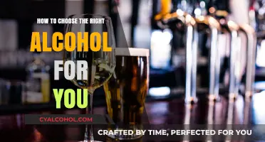 Finding Your Perfect Drink: Alcohol Preferences