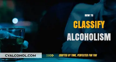 Understanding Alcoholism: Effective Methods to Classify and Identify Addiction