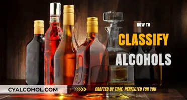 Understanding Alcohol Classification: A Comprehensive Guide to Types and Properties
