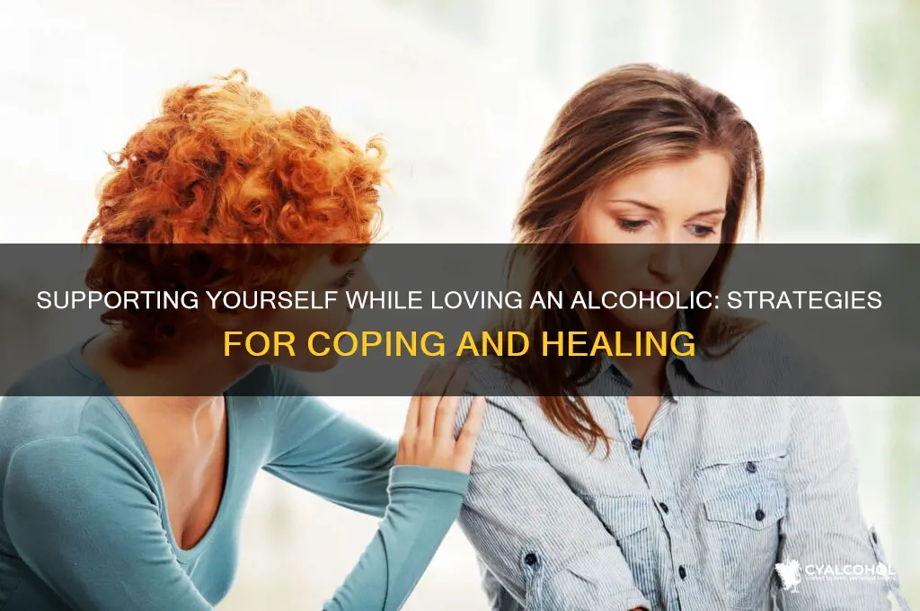 how to coap with an alcoholic