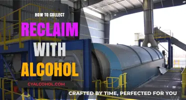 Efficient Alcohol Reclaim Collection: Tips for Safe and Effective Extraction
