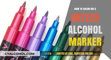 Master Alcohol Marker Art with Arteza