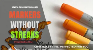 Master Alcohol Markers: Smooth Coloring Techniques