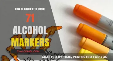 Studio 71 Alcohol Markers: A Beginner's Guide