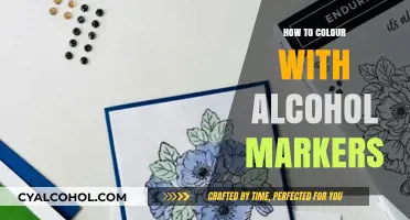 Mastering Alcohol Marker Coloring Techniques for Vibrant Art Creations