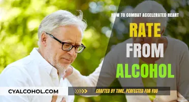 Calm Your Racing Heart After Drinking Alcohol