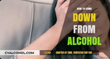 Safe Strategies to Sober Up: How to Come Down from Alcohol