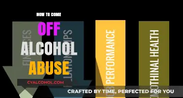 Overcoming Alcohol Abuse: A Step-by-Step Guide to Recovery and Healing