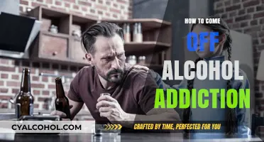 Overcoming Alcohol Addiction: A Comprehensive Guide to Recovery and Sobriety