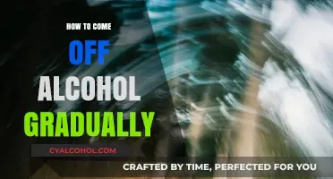 Gradual Alcohol Reduction: Safe Steps to Quit Drinking Successfully