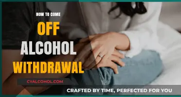 Safely Navigating Alcohol Withdrawal: Essential Steps for Recovery and Healing