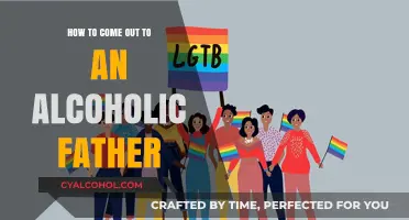 Confronting an Alcoholic Father: Navigating Your Truth