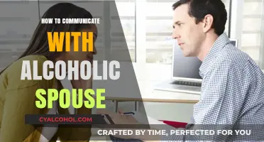 Navigating Conversations: Effective Communication with an Alcoholic Spouse
