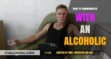 Effective Strategies for Communicating with an Alcoholic Loved One