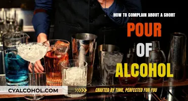 Measuring Up: Your Right to a Fair Pour