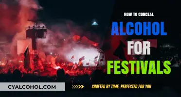 Sneaky Sips: Creative Ways to Conceal Alcohol for Festival Fun