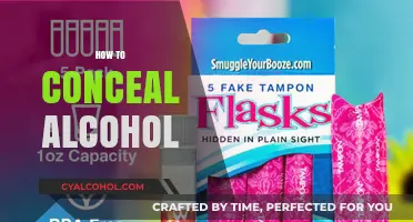 Discreet Drinking: Clever Ways to Conceal Alcohol in Everyday Items