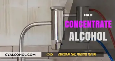 Mastering Alcohol Concentration: Techniques for Effective Distillation and Purification