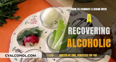 A Sober Seder: Strategies for an Alcohol-Free Passover