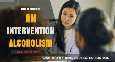 Effective Strategies for Conducting a Successful Alcoholism Intervention