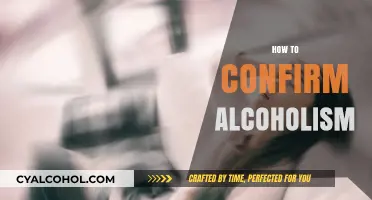 Recognizing Alcoholism: Key Signs and Steps to Confirm Addiction
