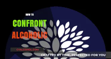 Confronting Alcoholism: Compassionate Strategies for Tough Conversations with Loved Ones