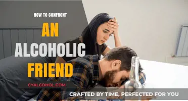 Confronting an Alcoholic Friend: Compassionate Steps for Tough Conversations
