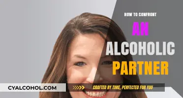 Confronting an Alcoholic Partner: Compassionate Strategies for Difficult Conversations