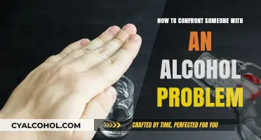 Confronting Alcoholism: A Guide to Helping Someone in Denial