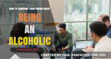 Confronting a Friend's Alcoholism: Steps to Take